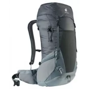 Mochila Deuter Futura 34 EL, graphite-shale