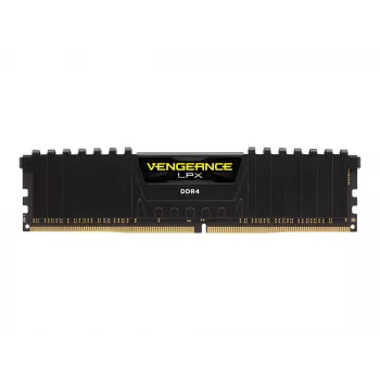 DIMM 16 GB DDR4-2133 (2x 8 GB) Dual-Kit, memória preto, CMK16GX4M2A2133C13, Vengeance LPX, INTEL XMP