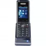 AGFEO DECT 60 IP - Telefone adicional sem fios - DECT - preto