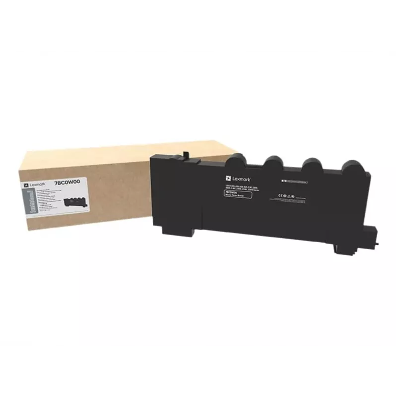 Lexmark - Recolhedor de toner LCCP - para Lexmark C2325, C2425, C2535, CX421, CX522, CX622, CX625, MC2325, MC2425, MC2535, MC2640 (78C0W00)