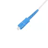 Cabo de patch Extralink SC/UPC - SC/APC LSZH, Monomodo G.657B3, Simplex 3mm Easy Flex, 15 m