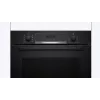 Forno BOSCH HBA514BB3 + corrediças telescópicas de um nível BOSCH HEZ538000