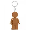 Luz de porta-chaves Homem de Gengibre
