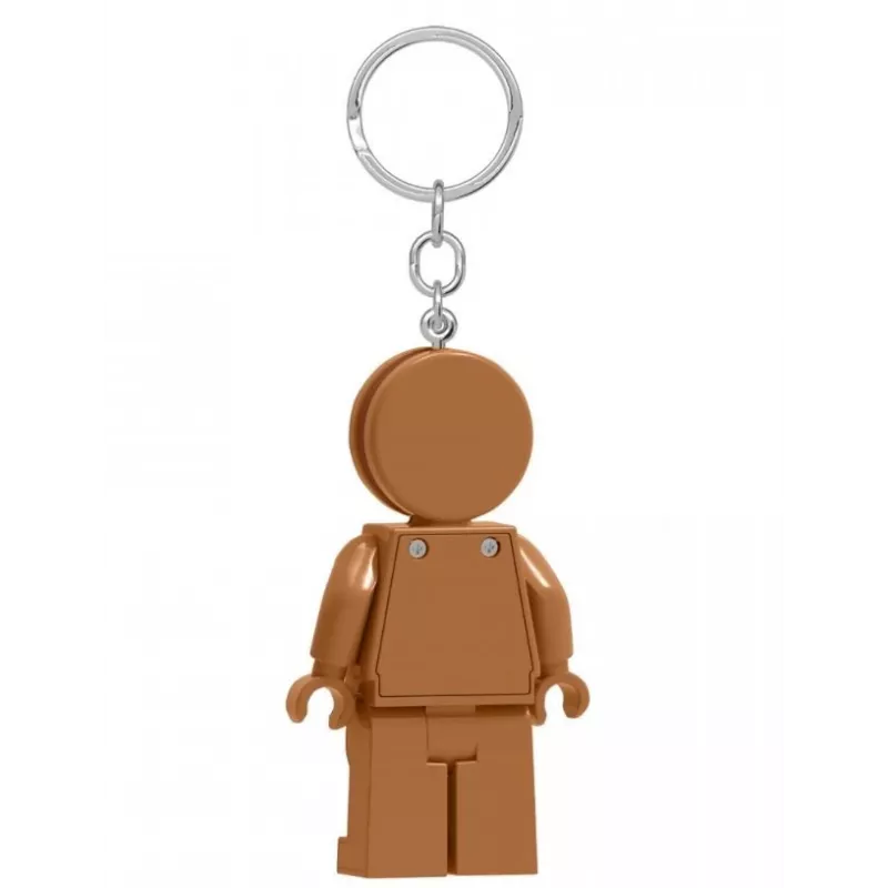 Luz de porta-chaves Homem de Gengibre