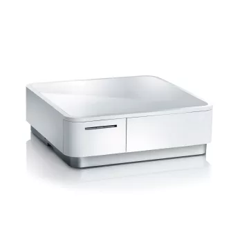 Impressora POS Star Micronics mPOP10CBI WHT térmica direta 100 mm/seg