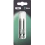 Wera 867/4 Z Torx T20 Ponta, 89 mm, 1/4"