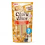 INABA Churu Bites Envolvidos com Receita de Frango – Petiscos para gatos – 3x10 g