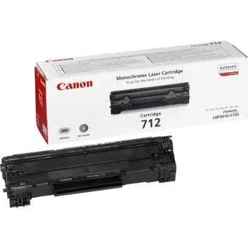 Cartucho de toner Canon 1870B002 1 unid. original preto