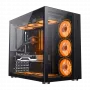 Gamemax | Caixa | INFINITY BK | ATX