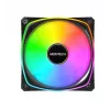 MONTECH AX120 PRO preto 120mm ARGB pack de 3