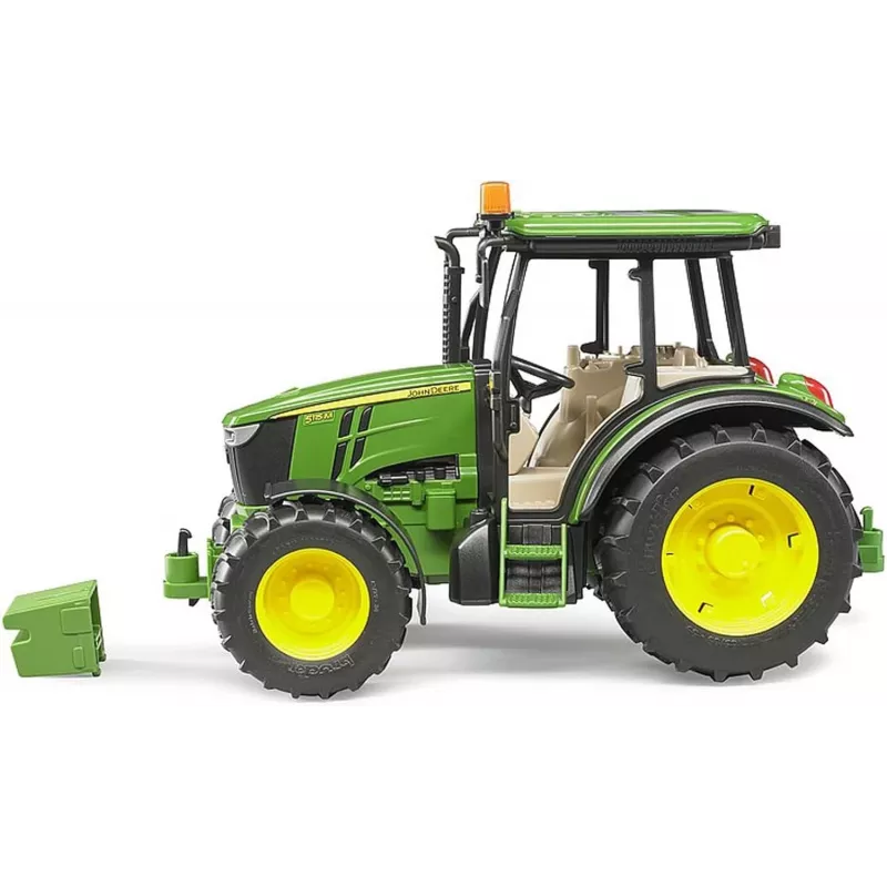 Modelo de trator BRUDER John Deere 5115 M