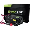 Adaptador inversor Grün Cell INV06 12V para 230V 150W 50Hz ficha Type C, 85% de eficiência, preto