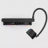 Arrefecedor líquido All-in-One NZXT Kraken Elite 240 RGB 12 cm preto