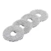 Almofadas de limpeza DJI ROMO CP.CR.00000057.01 para robô aspirador