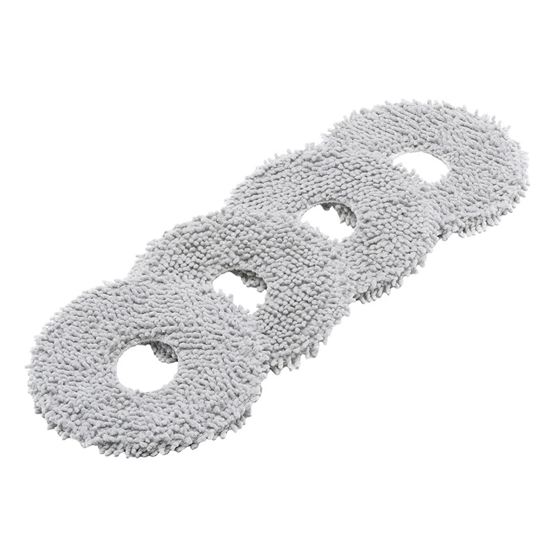 Almofadas de limpeza DJI ROMO CP.CR.00000057.01 para robô aspirador