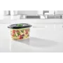 Recipiente de alimentos oval para vácuo FoodSaver FFC022X, 1,2 L