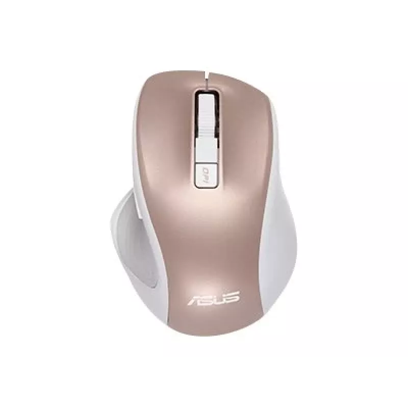 Rato ASUS MW202C Escritório Destro RF Sem fios IR LED 4000 DPI
