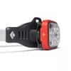 Black Diamond Distance 1500 Rot, lanterna de mão LED branca
