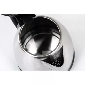 AFK EWK-2200.5C chaleira, aço inoxidável, 1,7 litros, 1850–2200 W