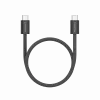 Cabo CANYON OnWire 60MG C-C 60W magnético entrançado 1m Preto