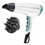 Secador de cabelo Remington D5216 2300 W azul, branco