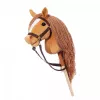 Cavalo de pau HOPPIHORSE Hobby Horse A3 Chestnut