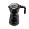 Cafeteira moka elétrica Camry CR 4415b 0,5 L, 480 W, preta
