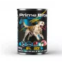 PRIME BITE Monoprotein pato com courgette - comida húmida para cães - 400g