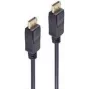 Cabo DisplayPort ShiverPeaks BS10-50045 3 m preto
