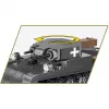 Conjunto de construção Cobi Panzer II Ausf. A — 250 peças, preto