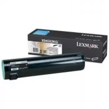 Lexmark X945X2KG - CT200948 - toner preto - para Lexmark X940e, X940e Page Plus Solution, X945e, X945e Page Plus Solution