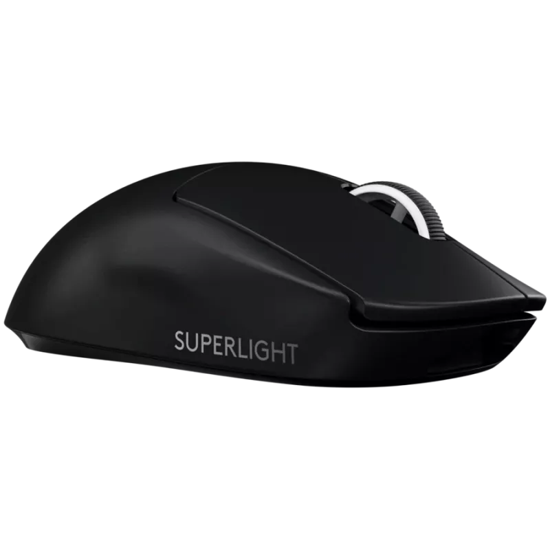 Rato gaming sem fios compacto LOGITECH G PRO X SUPERLIGHT 2c – Preto – 2,4 GHz – EER2-933