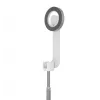 Pau de selfie FIXED FIXSN-M-WH — haste de alumínio dobrável com Bluetooth, comprimento máximo 72 cm, branco