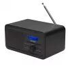 DENVER DAB-30 preto rádio pessoal
