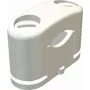 Abraçadeira SOM OBO Bettermann 3083 32-45Mm cinzento claro (2124459)