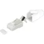 Conector de cabo RJ45 ShiverPeaks BS72067-W branco