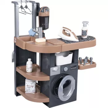 Smoby 7600330327 cinzento