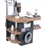 Smoby 7600330327 cinzento