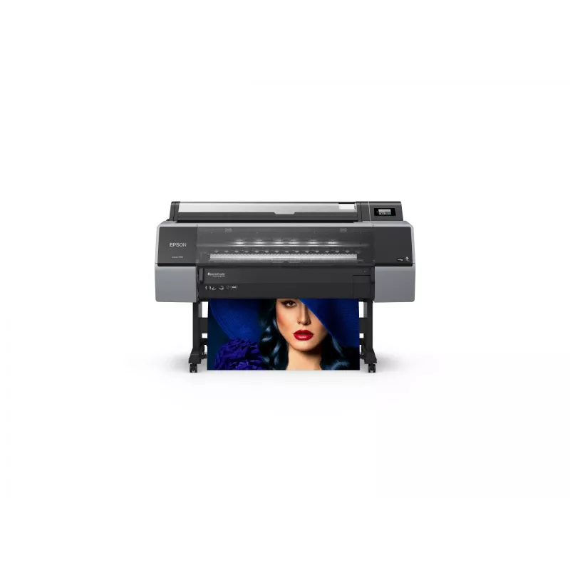 Impressora de jato de tinta de grande formato Epson SureColor P9300 1118 mm (44 polegadas) rolo – cor