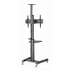 Suporte de TV de chão Gembird TVS-70T-02 para ecrãs de 37