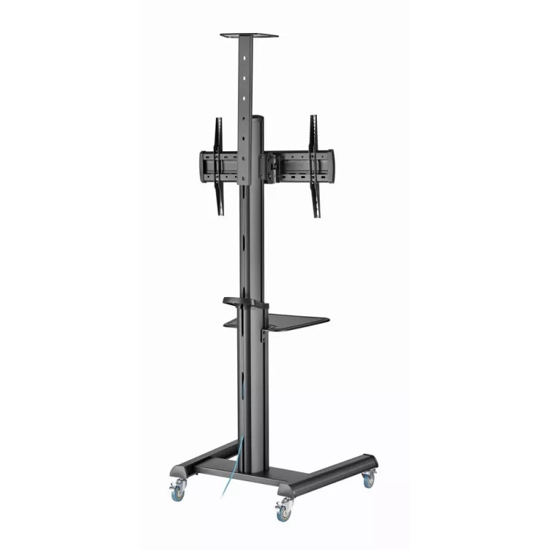 Suporte de TV de chão Gembird TVS-70T-02 para ecrãs de 37
