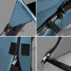 Tenda de Campismo NILS CAMP NC6012 Azul-Cinzento