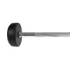 Barra fixa / barra com borracha HMS GSG25 25 kg