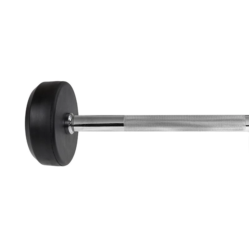 Barra fixa / barra com borracha HMS GSG25 25 kg
