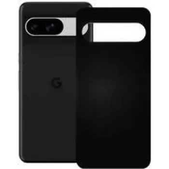 Capa Soft TPU PEDEA para Google Pixel 9+ 9 Pro preta (12160056)
