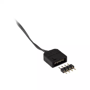 Cabo de alimentação Akasa AK-CBLD06-30BK