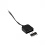 Cabo de alimentação Akasa AK-CBLD06-30BK