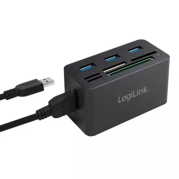 Dock para portátil LogiLink CR0042