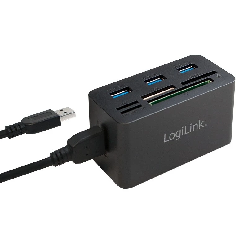 Dock para portátil LogiLink CR0042