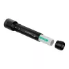 Ledlenser P7R 503111 lanterna LED recarregável 1200 lm, 80 h, preta